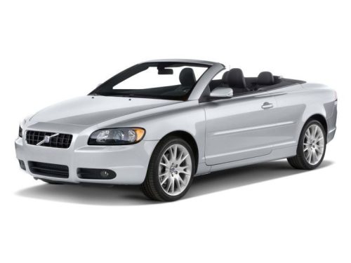 VOLVO C70 OCHRANNÁ PLACHTA NA AUTO - L (2006-2013)