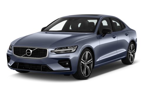 VOLVO S60 III. OCHRANNÁ PLACHTA NA AUTO - L (2018-)