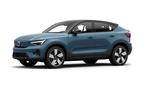 VOLVO C40 OCHRANNÁ PLACHTA NA AUTO - L (2021-)