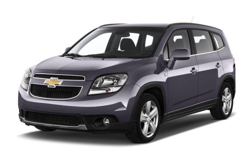 CHEVROLET ORLANDO OCHRANNÁ PLACHTA NA AUTO - L (2011-2017)