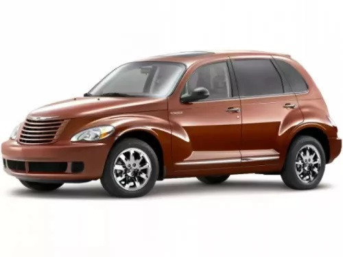 CHRYSLER PT CRUISER OCHRANNÁ PLACHTA NA AUTO - L (2000-2010)