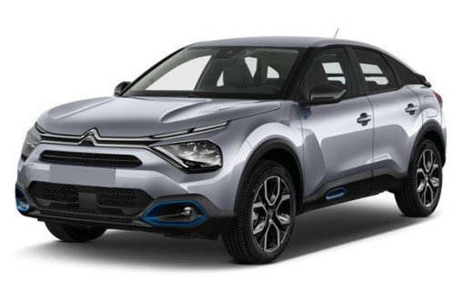 CITROEN E-C4 X OCHRANNÁ PLACHTA NA AUTO - L (2023-)