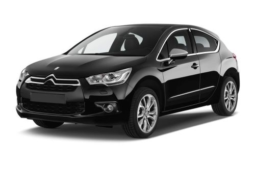 CITROEN DS4 OCHRANNÁ PLACHTA NA AUTO - L (2011-2018)