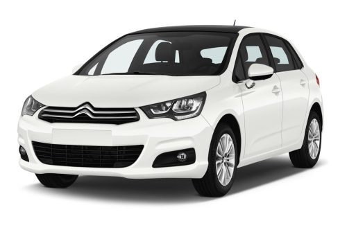 CITROEN C4 OCHRANNÁ PLACHTA NA AUTO - L (2010-2018)