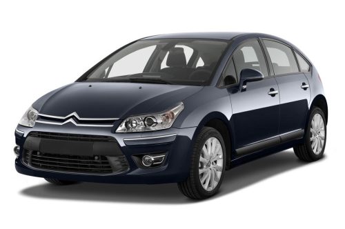 CITROEN C4 OCHRANNÁ PLACHTA NA AUTO - L (2004-2010)