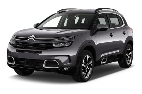 CITROEN C5 AIRCROSS OCHRANNÁ PLACHTA NA AUTO - L (2018-)