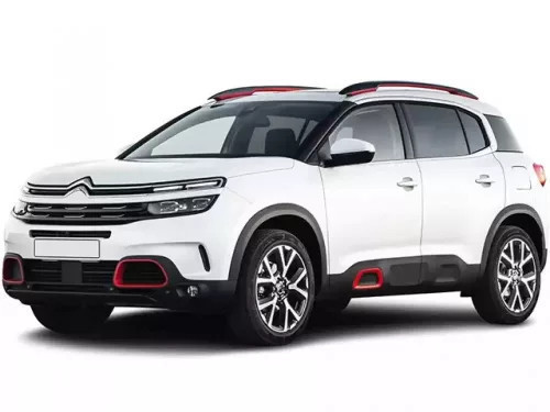 CITROEN C5 AIRCROSS HYBRID OCHRANNÁ PLACHTA NA AUTO - L (2018-)