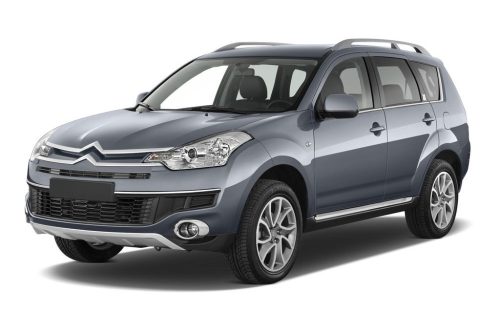 CITROEN C-CROSSER OCHRANNÁ PLACHTA NA AUTO - L (2007-2013)