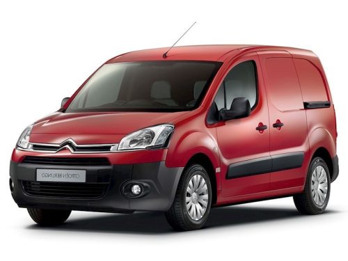 CITROEN BERLINGO II. (FURGON) OCHRANNÁ PLACHTA NA AUTO - L (2008-2018)