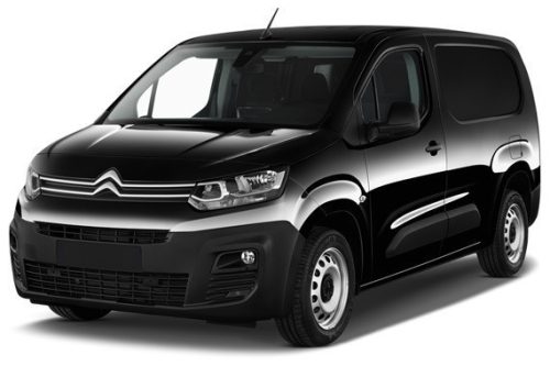 CITROEN BERLINGO III. (FURGON) OCHRANNÁ PLACHTA NA AUTO - L (2018-)