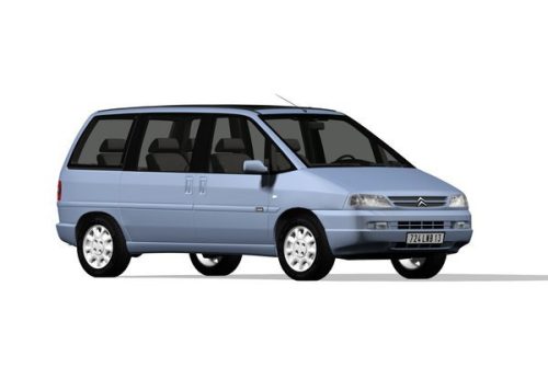 CITROEN EVASION OCHRANNÁ PLACHTA NA AUTO - L (1994-2002)