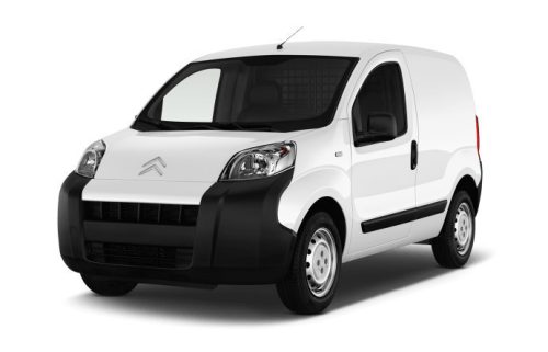 CITROEN NEMO (FURGON) OCHRANNÁ PLACHTA NA AUTO - L (2007-2017)