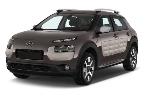 CITROEN C4 CACTUS OCHRANNÁ PLACHTA NA AUTO - L (2014-2021)