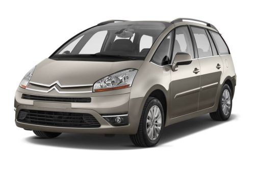 CITROEN C4 GRAND PICASSO OCHRANNÁ PLACHTA NA AUTO - L (2006-2013)