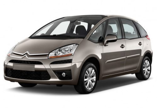 CITROEN C4 PICASSO OCHRANNÁ PLACHTA NA AUTO - L (2006-2013)