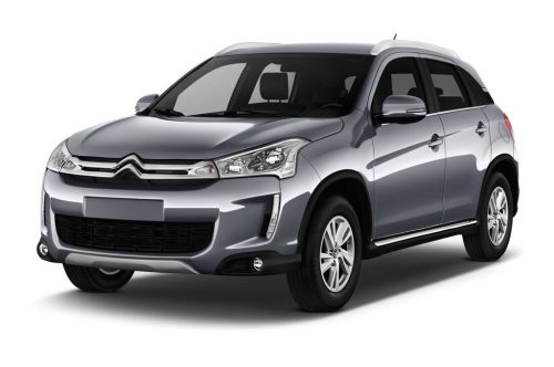 CITROEN C4 AIRCROSS OCHRANNÁ PLACHTA NA AUTO - L (2012-2017)