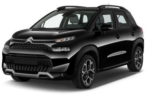 CITROEN C3 AIRCROSS OCHRANNÁ PLACHTA NA AUTO - L (2017-)