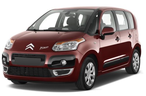 CITROEN C3 PICASSO OCHRANNÁ PLACHTA NA AUTO - L (2009-2017)