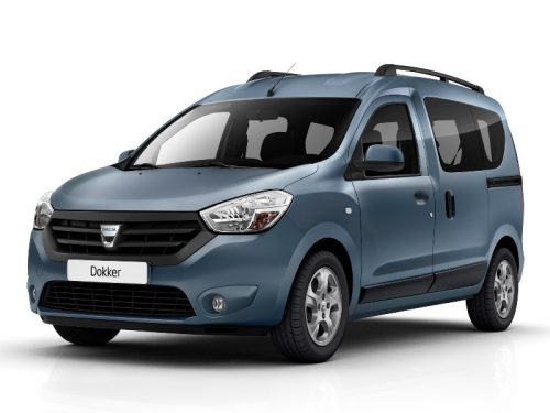 DACIA DOKKER OCHRANNÁ PLACHTA NA AUTO - L (2012-2021)