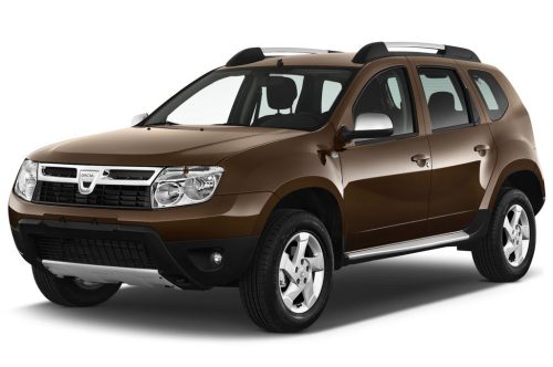 DACIA DUSTER I. OCHRANNÁ PLACHTA NA AUTO - L (2010-2018)