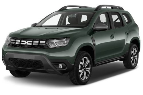 DACIA DUSTER II. OCHRANNÁ PLACHTA NA AUTO - L (2018-2024)