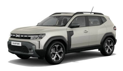 DACIA DUSTER III. OCHRANNÁ PLACHTA NA AUTO - L (2024-)