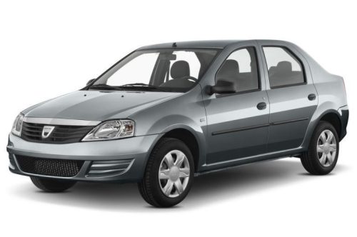 DACIA LOGAN OCHRANNÁ PLACHTA NA AUTO - L (2004-2013)