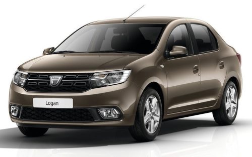 DACIA LOGAN OCHRANNÁ PLACHTA NA AUTO - L (2013-2021)