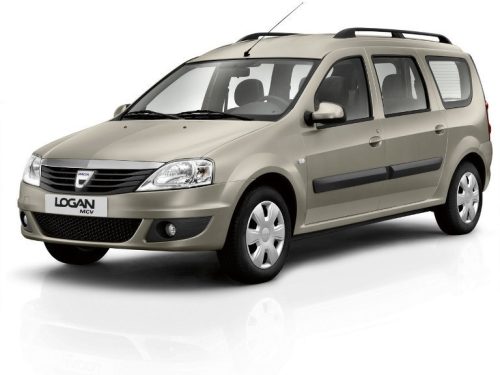 DACIA LOGAN MCV OCHRANNÁ PLACHTA NA AUTO - L (2007-2013)