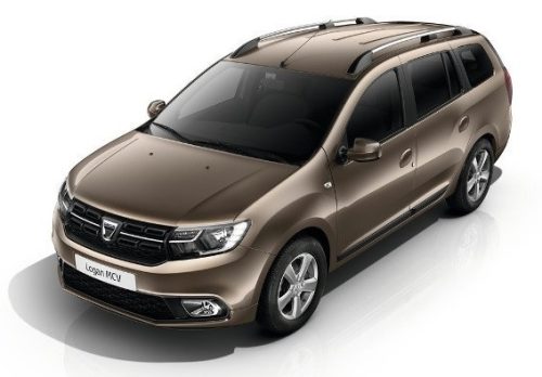 DACIA LOGAN MCV OCHRANNÁ PLACHTA NA AUTO - L (2013-2021)