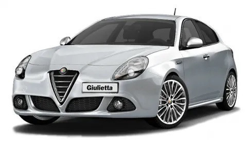 ALFA ROMEO Giulietta OCHRANNÁ PLACHTA NA AUTO - L