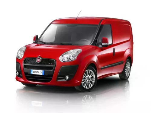 FIAT DOBLO (FURGON) OCHRANNÁ PLACHTA NA AUTO - L (2009-2015)