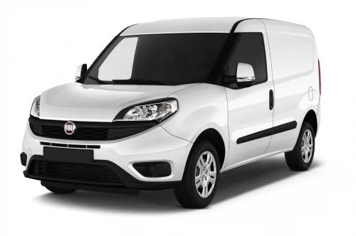 FIAT DOBLO (FURGON) OCHRANNÁ PLACHTA NA AUTO - L (2015-2024)