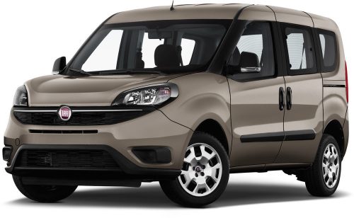 FIAT DOBLO OCHRANNÁ PLACHTA NA AUTO - L (2015-2024)