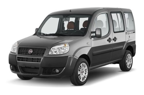 FIAT DOBLO OCHRANNÁ PLACHTA NA AUTO - L (2001-2009)