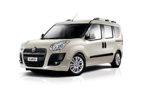 FIAT DOBLO OCHRANNÁ PLACHTA NA AUTO - L (2009-2015)