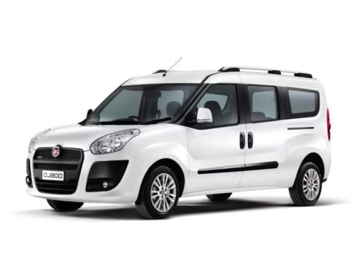 FIAT DOBLO MAXI OCHRANNÁ PLACHTA NA AUTO - L (2009-2015)