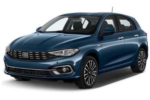 FIAT TIPO OCHRANNÁ PLACHTA NA AUTO - L (2016-)