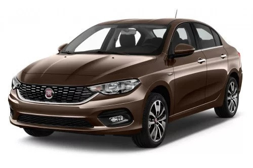 FIAT TIPO SEDAN OCHRANNÁ PLACHTA NA AUTO - L (2016-)