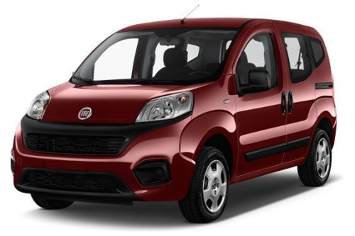 FIAT QUBO OCHRANNÁ PLACHTA NA AUTO - L (2007-2022)