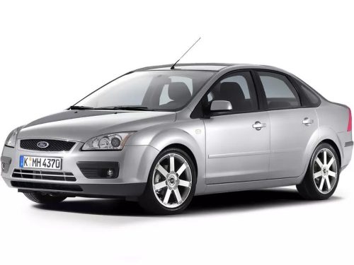 FORD FOCUS II. MK2 SEDAN OCHRANNÁ PLACHTA NA AUTO - L (2005-2011)