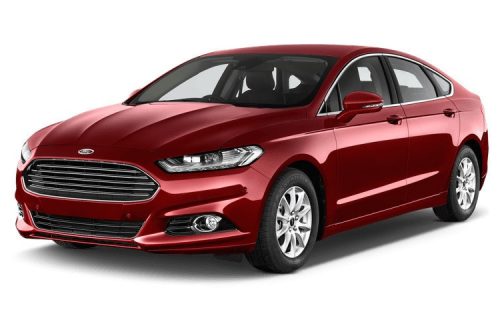 FORD MONDEO MK5 OCHRANNÁ PLACHTA NA AUTO - L (2015-2022)