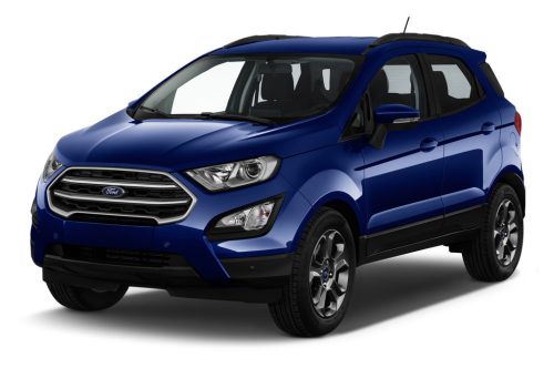 FORD ECOSPORT OCHRANNÁ PLACHTA NA AUTO - L (2015-2022)