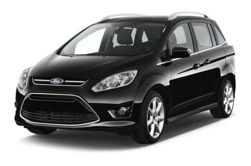 FORD GRAND C-MAX OCHRANNÁ PLACHTA NA AUTO - L (2010-2019)