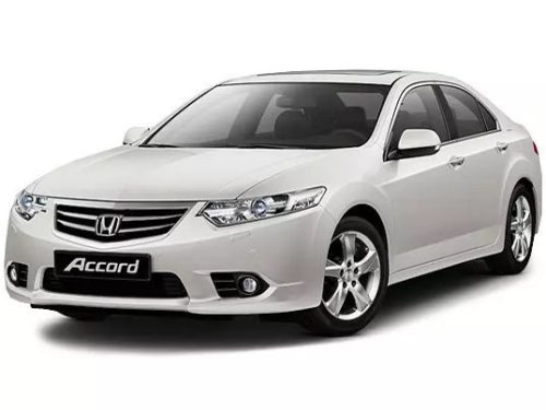 HONDA ACCORD OCHRANNÁ PLACHTA NA AUTO - L (2008-2016)