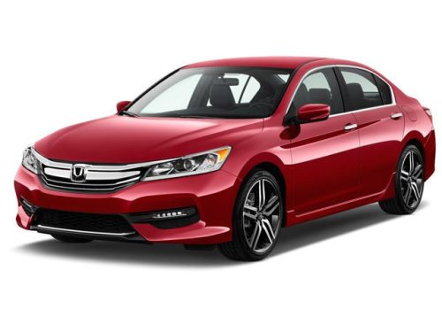 HONDA ACCORD OCHRANNÁ PLACHTA NA AUTO - L (2013-2017)