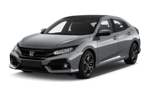 HONDA CIVIC (FK) OCHRANNÁ PLACHTA NA AUTO - L (2017-2022)