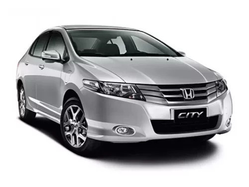 HONDA CITY OCHRANNÁ PLACHTA NA AUTO - L (2009-2016)