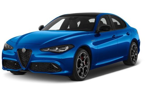 ALFA ROMEO Giulia OCHRANNÁ PLACHTA NA AUTO - L