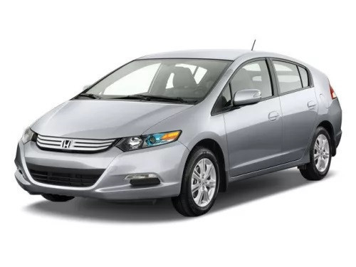 HONDA INSIGHT OCHRANNÁ PLACHTA NA AUTO - L (2009-2015)